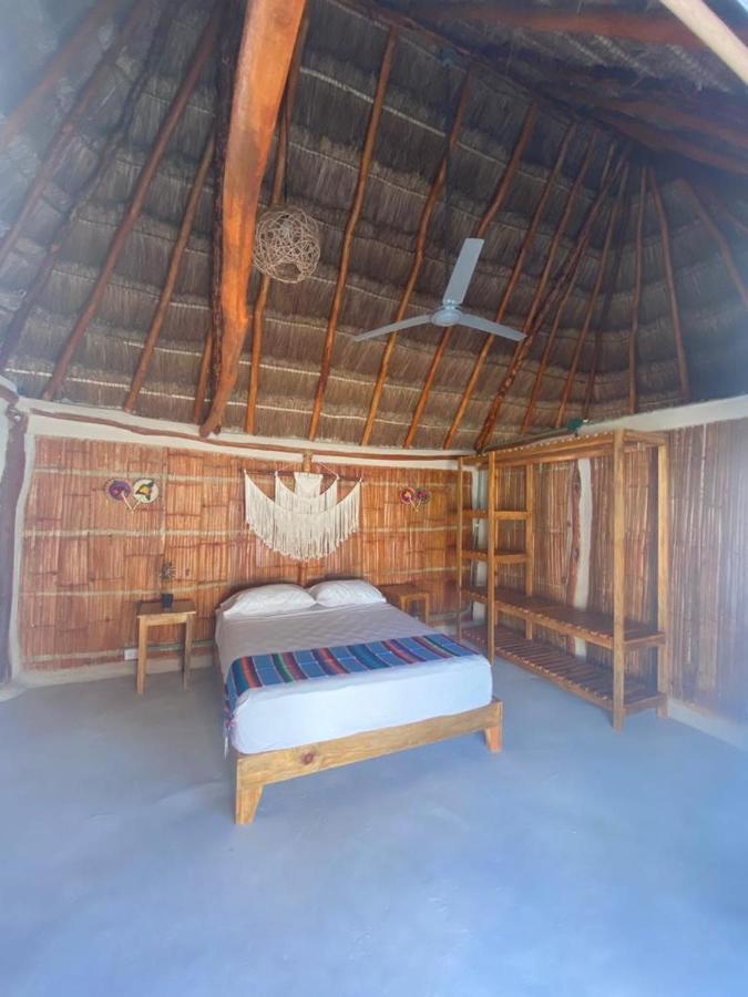 Cabanas Cinco Elementos 塞莱斯通 外观 照片