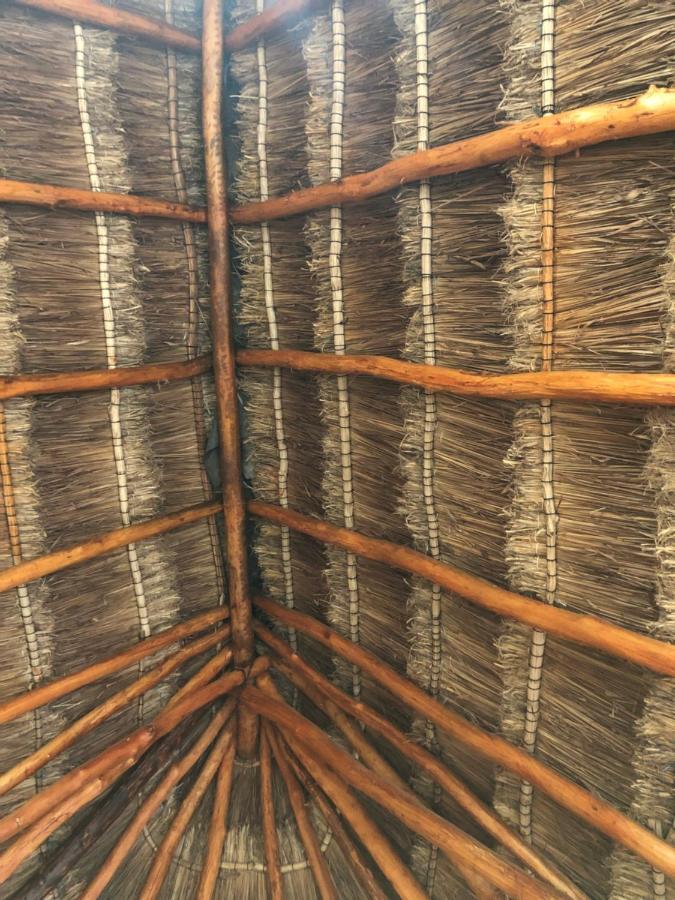 Cabanas Cinco Elementos 塞莱斯通 外观 照片